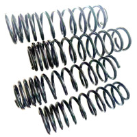 Pour Wrangler Jk 4x4, ressorts hélicoïdaux, rehausse de 4 pouces, accessoires Jeep Jk