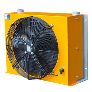 High Efficiency Hydraulic Oil <b>Heat</b> <b>Exchanger</b> Air-Cooled Condenser Server Parallel Flow Manufactured Liquid Cooling Server - Product Image 4