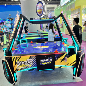 <span class=keywords><strong>Juego</strong></span> de Mesa de Hockey sobre <span class=keywords><strong>Hielo</strong></span> para Niños, <span class=keywords><strong>Juego</strong></span> de Interior para Padres e Hijos, Estructura de Hierro y Madera, Edad 3+, Funciona con Monedas - Product Image 1
