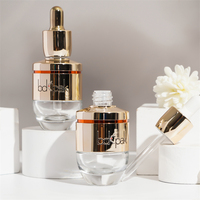 Économisez 10% flacons compte-gouttes en verre avec Pipette pour huile cosmétique, Unique, luxe, dégradé, personnalisé, 30 ml, 1oz, 50ml, 2 oz
