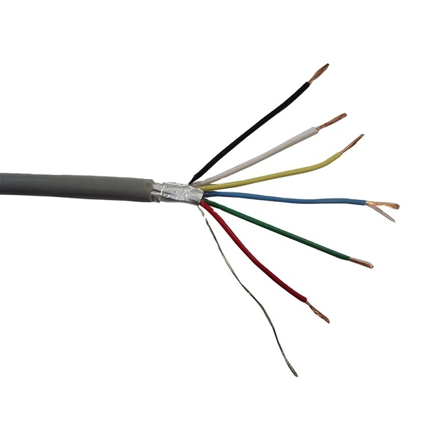 4C CCA Fire Alarm Cable Specification Signal Cable Communication Cable