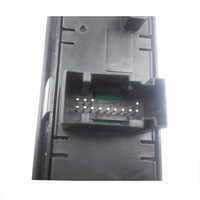 Nouveau commutateur de lève-vitre électrique avant gauche RC, remplacement, garantie 1 an pour voiture 207 6554QA 9654859677