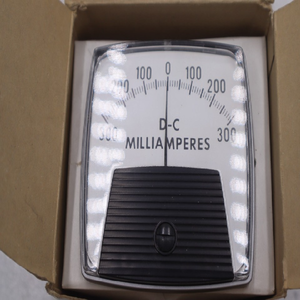 Model 250-3-1/2 Meter 0-150dc Kilovolt Stok K-3572 - Product Image 1