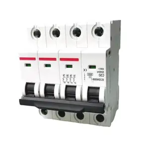 Hot factory direct specifications good prices of electricity breaker miniature circuit breaker components