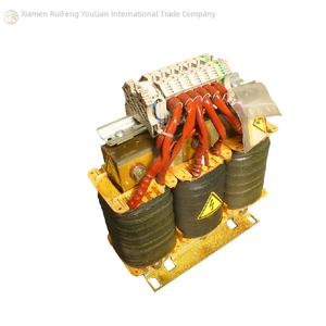 B &amp; Automatización 8bvr0220h000.100-1, Recuperador de Choque 3x220-480 Vac Rev. D0 -usado- Nuevo Original en Existencia Industrial - Product Image 1