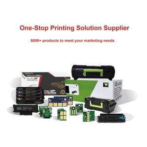 Năng suất cao 21K tương thích Toner Cartridge chip 24b6888 24b6893 cho Lexmark m1246/xm1246 m1242/xm1242 M3250/xm3250 đầy đủ - Product Image 6