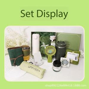 New Luxury Glass Enterprise Promotional <b>Gift</b> Box Sets Letterpress Printing Wedding Guest Thank-you <b>Gift</b> <b>Boxes</b> Factory In-stock - Product Image 5