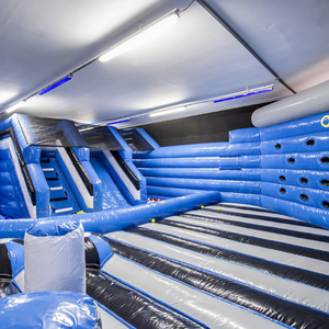 Nouveau design de haute qualité intérieure <span class=keywords><strong>location</strong></span> commerciale partie événements gonflable aire de jeux parc pour enfants et adultes - Product Image 4