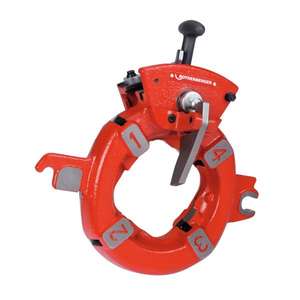 ROTHENBERGER - 56289 Cabezal de corte para Supertronic 4SE Auto BSPT R - EAN 4004625562895 ROSCADO Y RANURADO - Product Image 1