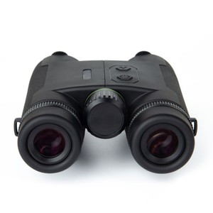 Binoculares Profesionales Bak4 Prism con Pantalla LCD, Estabilización de Imagen, Aumento de 10X, Alcance de Detección de 1800 m, Telémetro Láser IPX7 - Product Image 3
