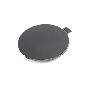 Cache-attelage de remorque pour pare-chocs avant Volvo XC60 2009-2013, pièce en plastique ABS R171Q - Product Image 3