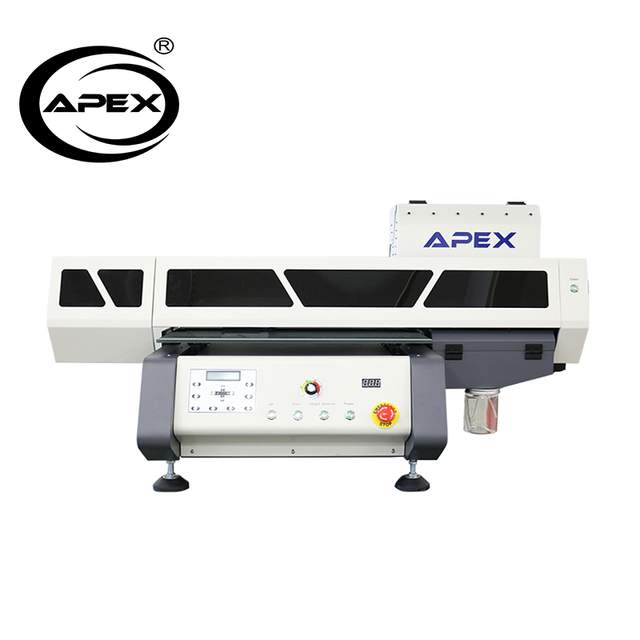 APEX Uv Printer 2020 Apex Hot Sell A3 Uv Led Flatbed Printer Price 9060 Uv Led Flatbed Printer