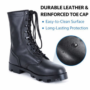 Zennison Fabriek Waterdichte Sneeuw Wandelen <span class=keywords><strong>Camouflage</strong></span> Botas Tactico Thermisch Fleece Winter Combat Training Laarzen - Product Image 2