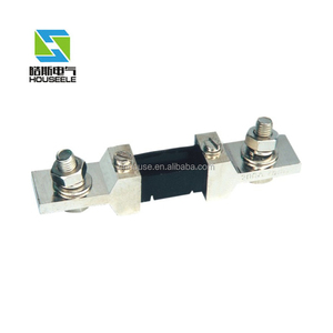 Shunt de CC Serie FL-2, Clase 0.5, 1-50A - Product Image 2