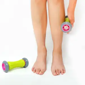 Voetmassage Roller Voor Plantaire Fasciitis Voetboog Pijnverlichting Diepe Trigger Point Therapie Spierherstel Stress Verlichting