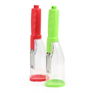 रबीश बॉक्स रसोई सामान के साथ नई आवक सब्जी फल पीलर रसोई गैजेट रचनात्मक भंडारण चाकू - Product Image 6