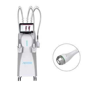 Máquina de Eliminación de Grasa Freezewave, Máquina de Lifting Facial con 3 Manijas y Pantalla Grande para Moldear el Cuerpo y Contornear el Silueta - Product Image 3
