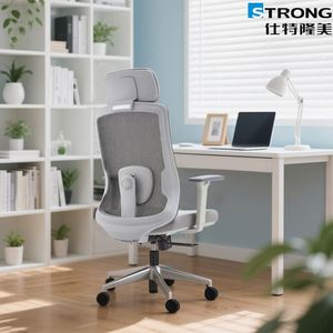 Wholesale Ergonomic Executive Mesh Comfortable Lift Back Support Home Office <b>Computer</b> Manufacturing Desks <b>Tables</b> Office Chair - Product Image 6