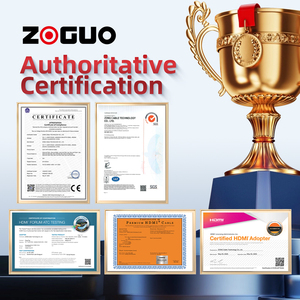 Câble Fibre Optique <span class=keywords><strong>HDMI</strong></span> AOC <span class=keywords><strong>10m</strong></span> 15m 20m 30m 18 Gbps Prise en Charge 4K60Hz Vidéo HD 3D ARC HDCP Aoc <span class=keywords><strong>hdmi</strong></span> 4k Boîtier en Alliage de Zinc Gaine en PVC - Product Image 3