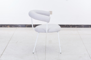 Sedia da pranzo moderna con Design elegante per sala da pranzo, ristorante, caffetteria, Hotel e grossisti globali - Product Image 4