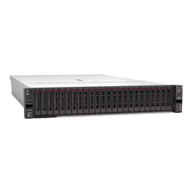 Brand New Original Lenovo ThinkSystem SR650 V2 Intel Xeon 2U Rack Server