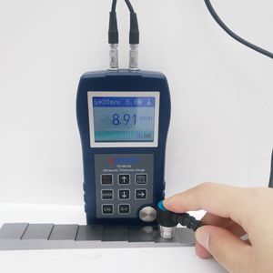 Medidor de Espesor Ultrasónico de Recubrimientos por Penetración de Eco-Eco TG-8812D - Product Image 5
