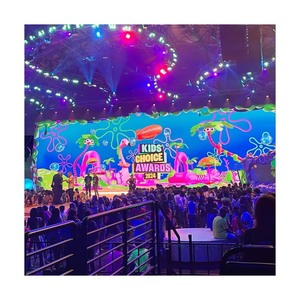 Expédition rapide, mur vidéo LED 3x2m P2.6 P2.9 P3.91 500x1000mm, écran LED pour événements en plein air, exposition, scène, <span class=keywords><strong>concert</strong></span>, location - Product Image 1