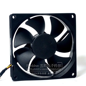 ADDA 9 ซม. พัดลมอินเวอร์เตอร์ AD0924HX A72GL 24V 0.15A พัดลมระบายความร้อนแบบแกนสำหรับใช้ในอุตสาหกรรม - Product Image 4