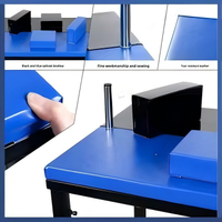 Équipement de divertissement pour la lutte des bras, compétition professionnelle, entraînement de lutte des bras, table de lutte des bras
