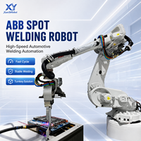 Robot de soudage par points pour batterie lithium-ion, machine 18650, mini soudeuse laser portable, extracteur de bosses, réparation de carrosserie automobile, soudage par points