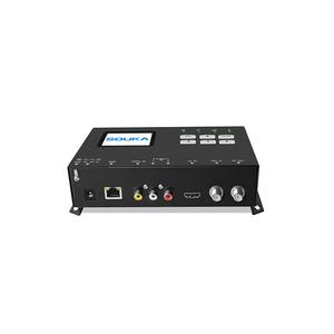 SKD203X ตัวแปลงสัญญาณ CVBS เป็น DVB-T H.264 FHD แบบติดผนัง พร้อม RF Loop LCN สำหรับทีวีดิจิตอล - Product Image 2