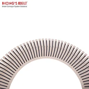 Hongsbelt 882TAB-K1200-EL High Quality Table Top Conveyor Chain Plastic Table Top Chain