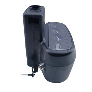 Conjunto de Panel de Instrumentos Wicken CPCD30FR, Caja de Control para Montacargas Diésel, Material ABS, Superficie Pintada - Product Image 1