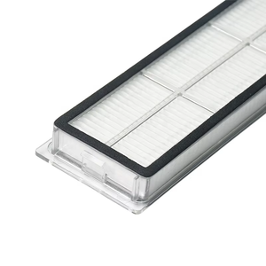 Élément filtrant HEPA pour aspirateur robot Xiaomi 1C Dreame F9 Dreame <span class=keywords><strong>Bot</strong></span> Z10 <span class=keywords><strong>Pro</strong></span> Dreame <span class=keywords><strong>Bot</strong></span> <span class=keywords><strong>W10</strong></span>, accessoires - Product Image 2