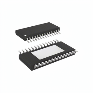 Power Management (PMIC) Manufacturer Channel Electronic Chips Component MAX16808AUI+T 28 TSSOP Exposed Pad - Product Image 1