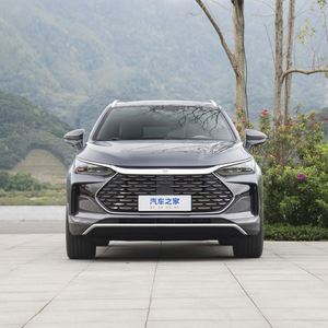 2024 Byd Tang New Energy SUV Venta caliente usado coche eléctrico híbrido 200 km versión insignia con dirección izquierda - Product Image 4