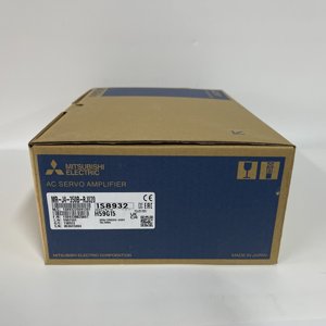 มิตซูบิชิ เอซี เซอร์โวแอมพลิฟายเออร์ MR-J4-350B-RJ020 - Product Image 1