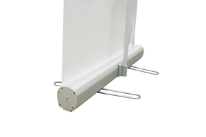 Soporte de <span class=keywords><strong>Banner</strong></span> Enrollable de Altura Ajustable con Diseño de Riel Superior Colgante <span class=keywords><strong>para</strong></span> Gráficos de 80x200cm y 85x200cm - Product Image 4
