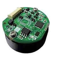 Encodeur rotatif magnétoélectrique à valeur absolue série RZFTCY35, signal stable, qualité industrielle pour machines intelligentes