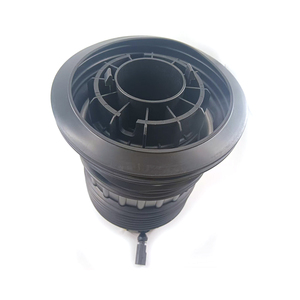 Sac à ressorts de suspension pneumatique pour véhicule, arrière droit/gauche 97033353333 97033353335 97033353334 Compatible avec Porsche 970 2010-2016 - Product Image 4