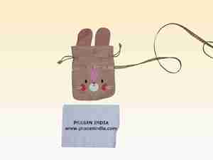 Bolsa Reutilizable con Cordón de Yute, Resistente al Agua y Ecológica - Moments Creator (Aww-Worthy) - Product Image 2