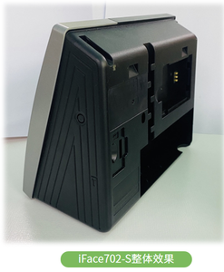 Riconoscimento facciale biometrico controllo accessi scheda di impronte digitali dei dipendenti <span class=keywords><strong>presenze</strong></span> con Software gratuito iface702 - Product Image 2