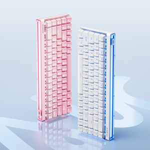 Mchose ACE 68 không khí RGB 8000Hz Gmaing có dây cơ khí chuyển đổi từ bàn phím - Product Image 1