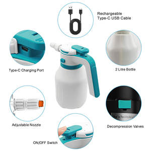 2.0L автомобильный насос для мытья - Product Image 2