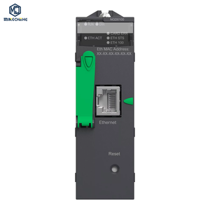 Controladores PLC/PAC de Automatización Industrial de Alta Calidad M580 BMXNGD0100, 3072 Canales de E/S para Control Dedicado Programable - Product Image 1