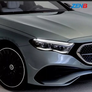 Faros Delanteros Digitales Sparkling Star para Mercedes-Benz Clase E W214 E260 E300, Faros de Baja Altura con Efecto Lluvia de Meteoros - Product Image 6