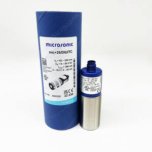 Sensore a Ultrasuoni Originale Nuovo di Zecca Mic+35/<span class=keywords><strong>DIU</strong></span>/TC - Product Image 3