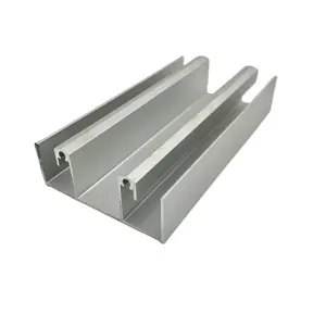 Super quality aluminium window and door profile aluminium window extrusion frame to make aluminium doors and windows