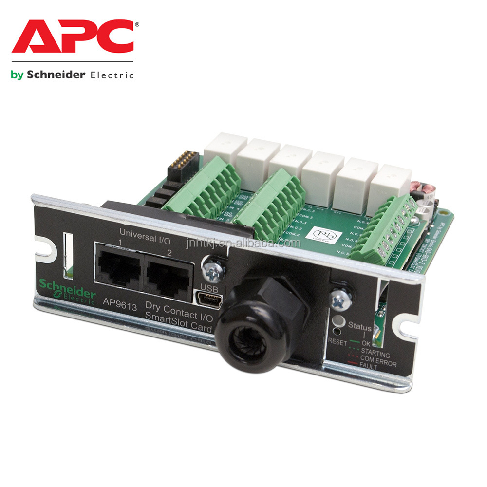 Carte De Gestion Réseau APC AP9631 – Occasion Fonctionnelle