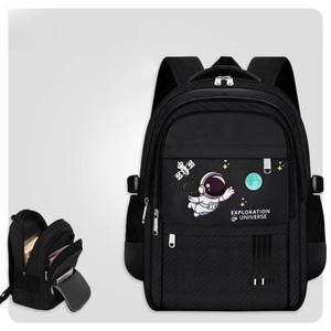 Nouveaux sacs d'école imperméables pour enfants, sacs à dos orthopédiques pour garçons, sacs d'école primaires, sacs à livres pour enfants, mochila infantil - Product Image 5
